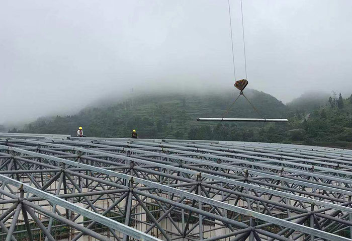 临汾网架施工